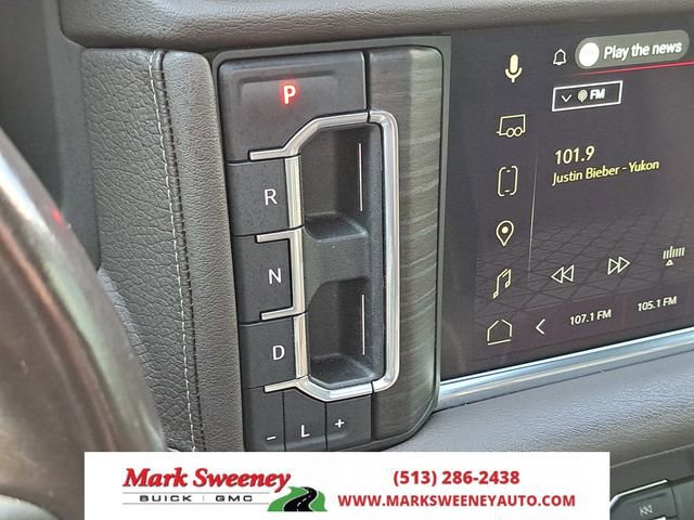 Used 2022 GMC Yukon Denali image 29