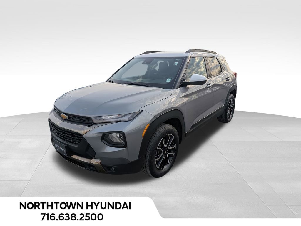 Used 2023 Chevrolet TrailBlazer ACTIV w/ Convenience Package image 1