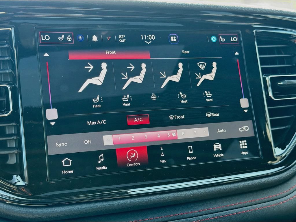 New 2026 Dodge Durango GT AWD/4WD image 21
