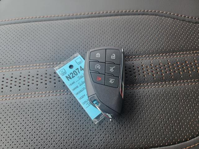 New 2026 Chevrolet Suburban High Country image 44