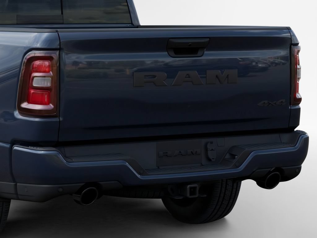 New 2026 RAM 1500 Express AWD/4WD image 13