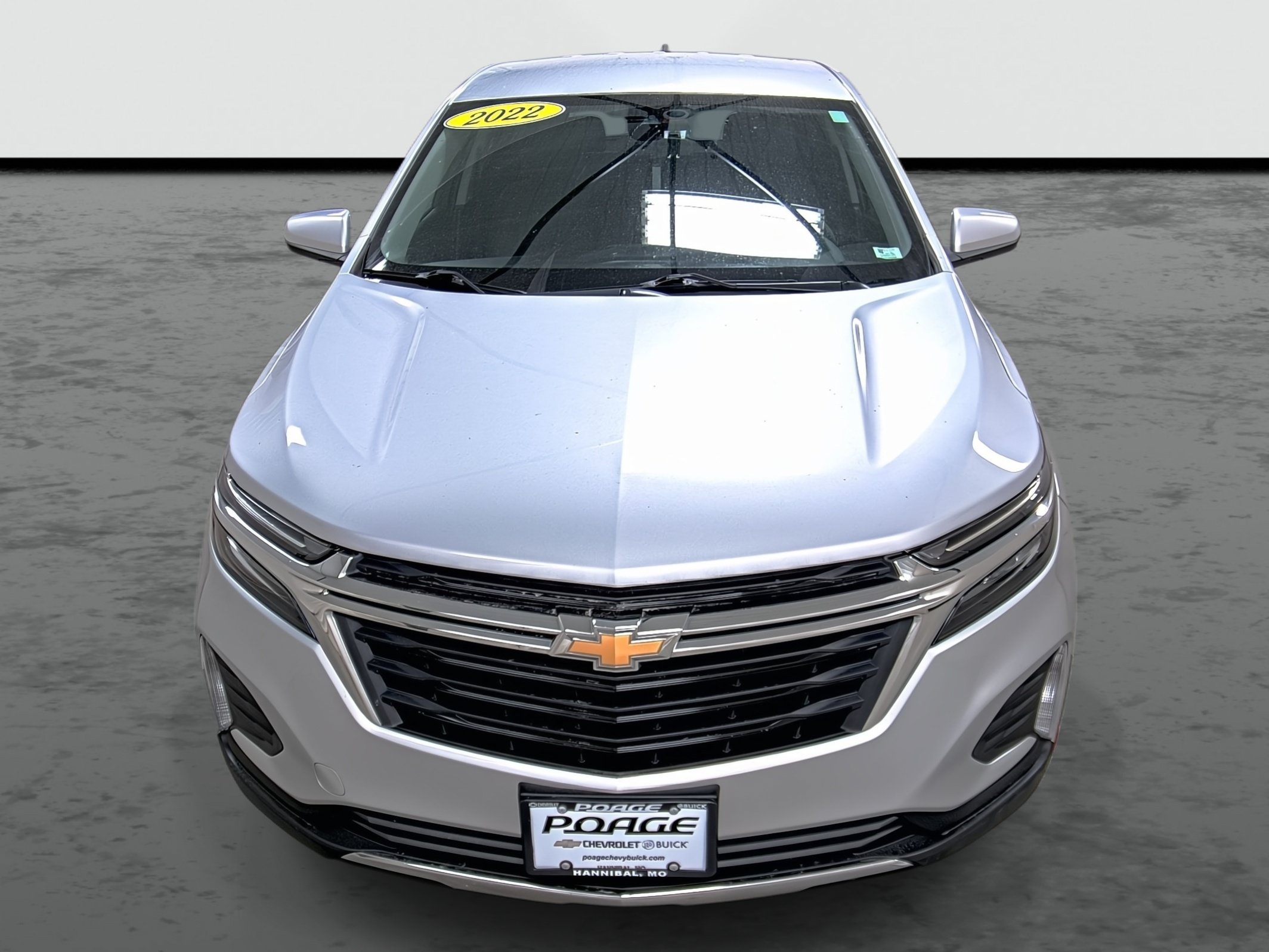 Used 2022 Chevrolet Equinox LT FWD image 6