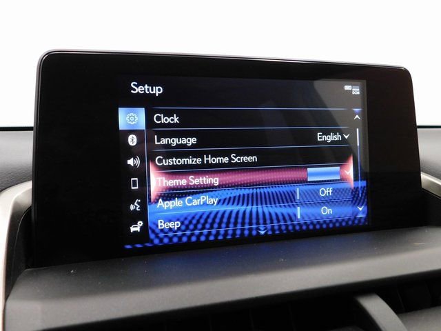 Used 2020 Lexus NX 300 FWD image 43