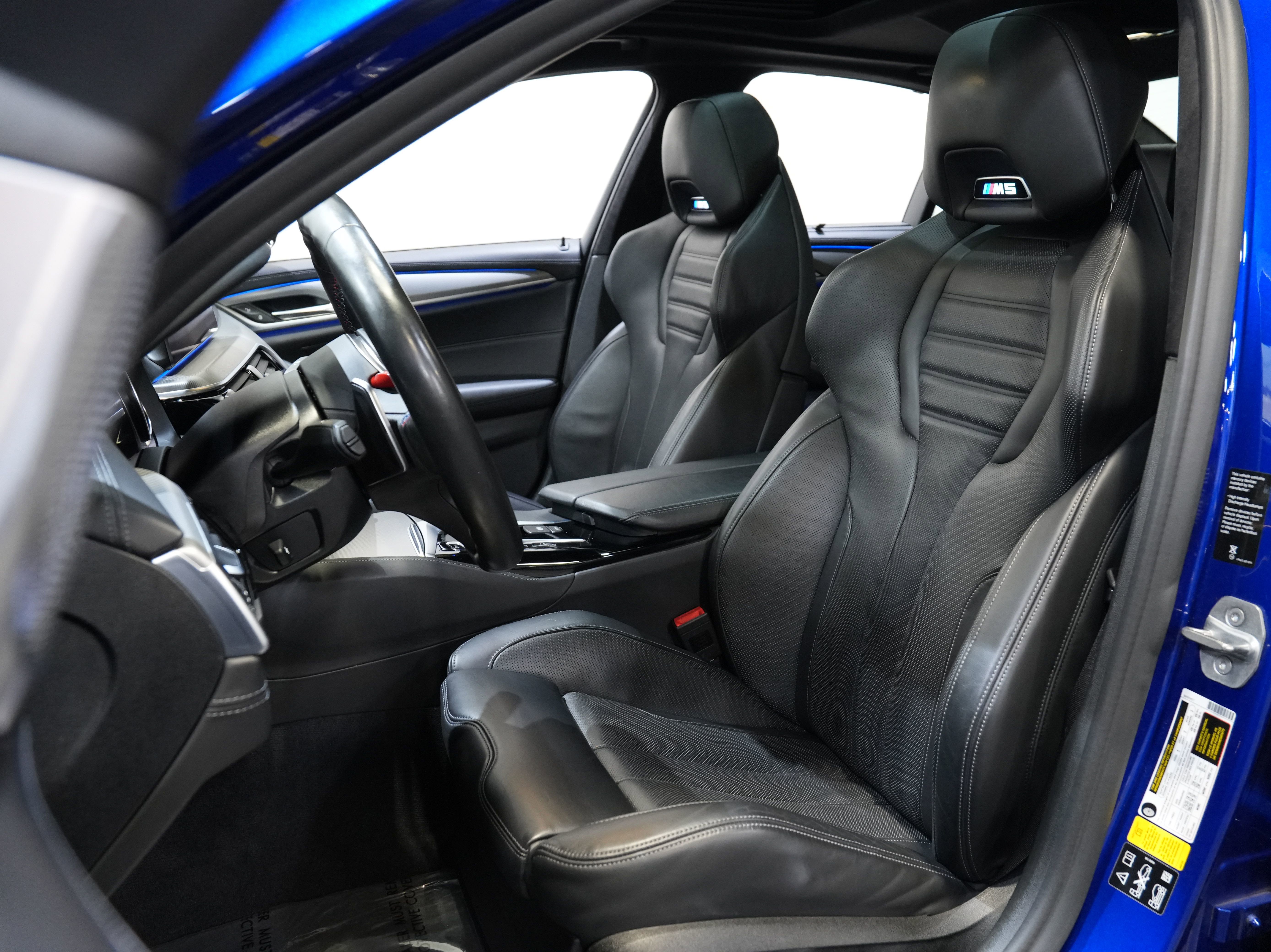 Used 2019 BMW M5 SEDAN 4D w/ Executive Package image 30