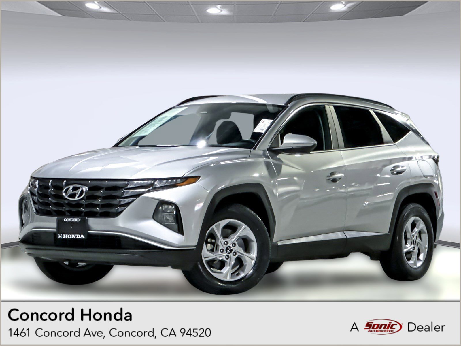 Used 2023 Hyundai Tucson SEL