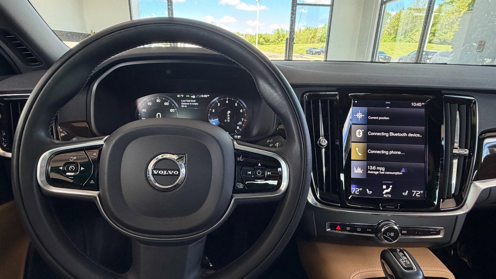 Used 2017 Volvo S90 T6 Momentum w/ Vision Package AWD/4WD image 13