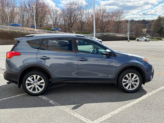Used 2014 Toyota RAV4 Limited w/ Technology Package image 9