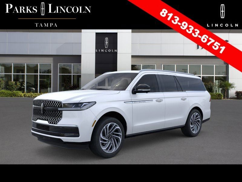 New 2026 Lincoln Navigator L Reserve