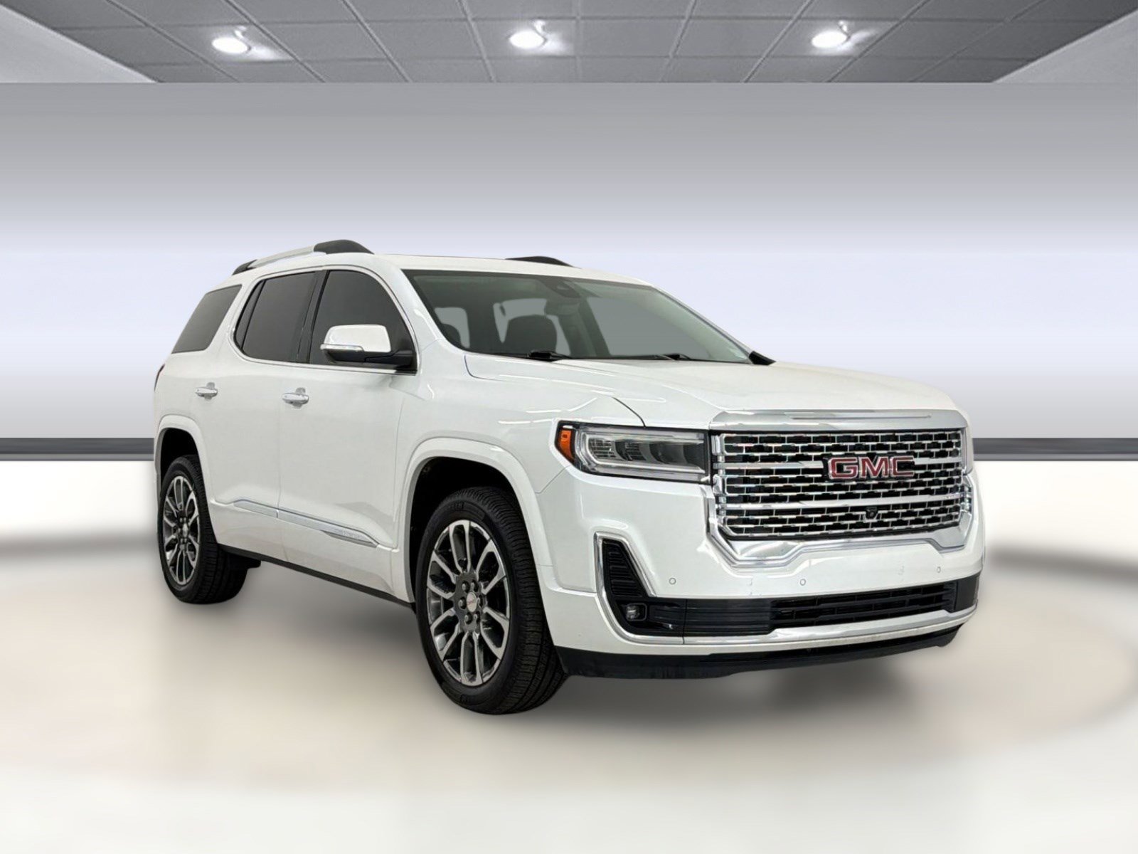 Used 2020 GMC Acadia Denali w/ Technology Package image 7