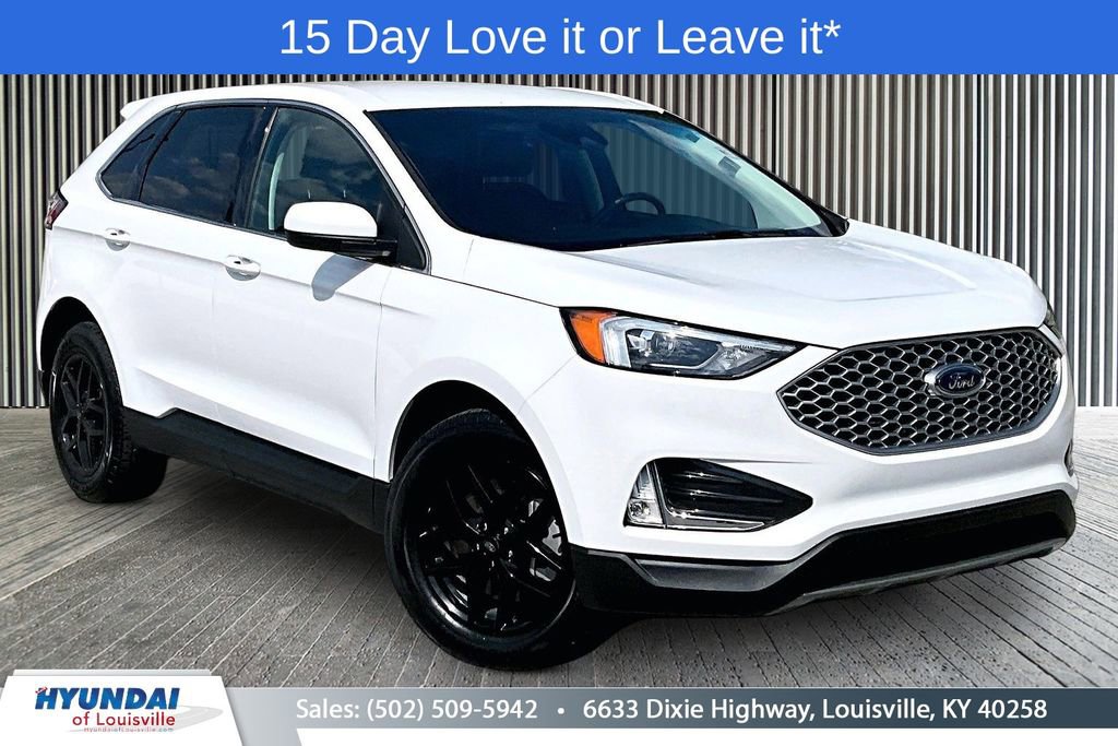 Used 2024 Ford Edge SEL