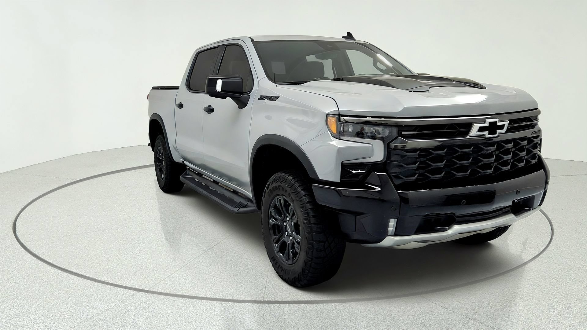 Certified 2025 Chevrolet Silverado 1500 ZR2 w/ Technology Package AWD/4WD image 7