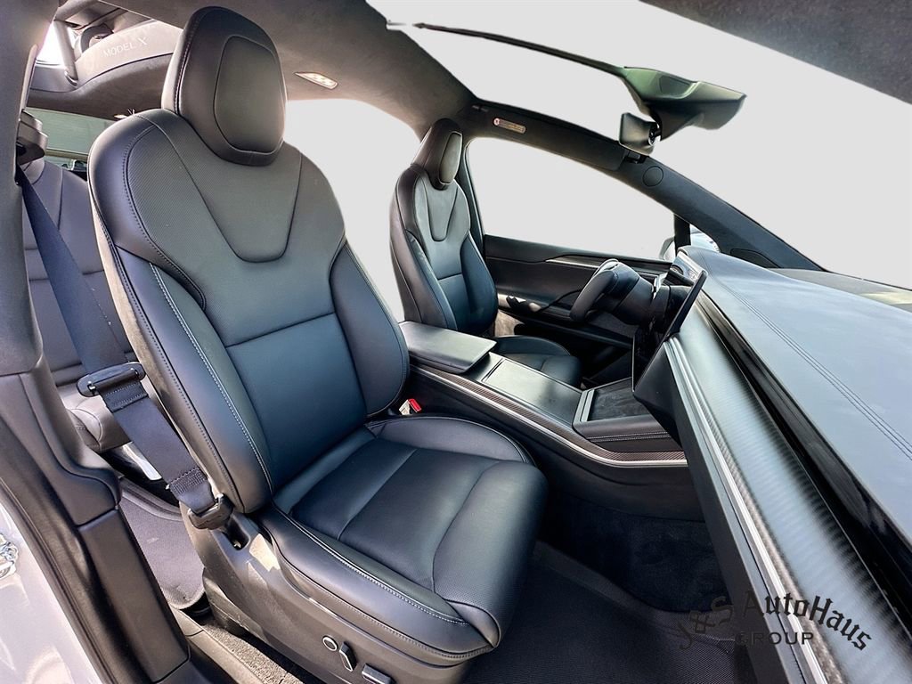 Used 2023 Tesla Model X Plaid image 37