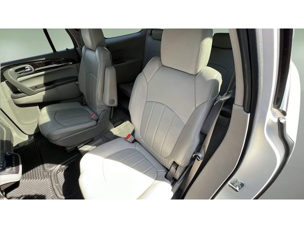 Certified 2013 Buick Enclave Leather w/ Trailering Provision Package image 28