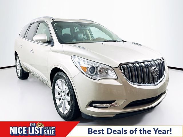 Used 2014 Buick Enclave Premium w/ Trailering Provision Package image 1