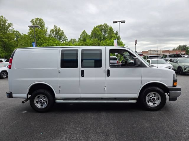 Used 2023 GMC Savana 2500 w/ Driver Convenience Package RWD image 8