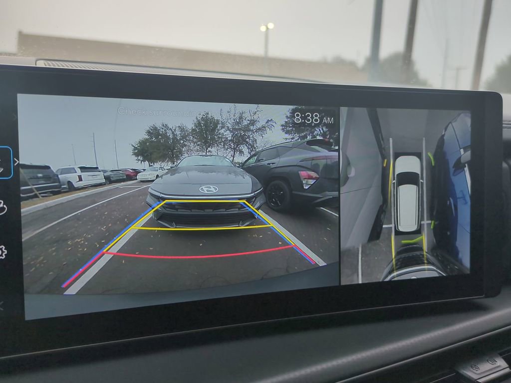 New 2026 Hyundai Santa Fe Calligraphy FWD image 27