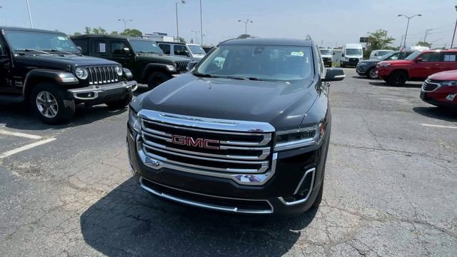 Used 2023 GMC Acadia SLT image 5