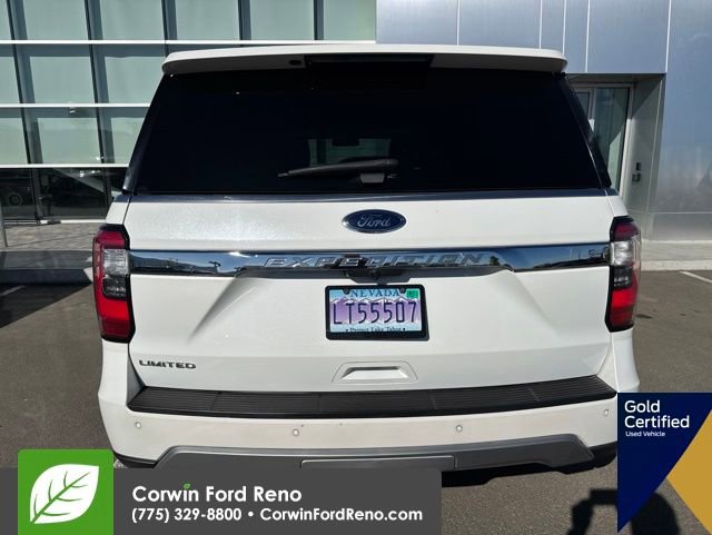 Used 2020 Ford Expedition Limited w/ Special Edition Package AWD/4WD image 6