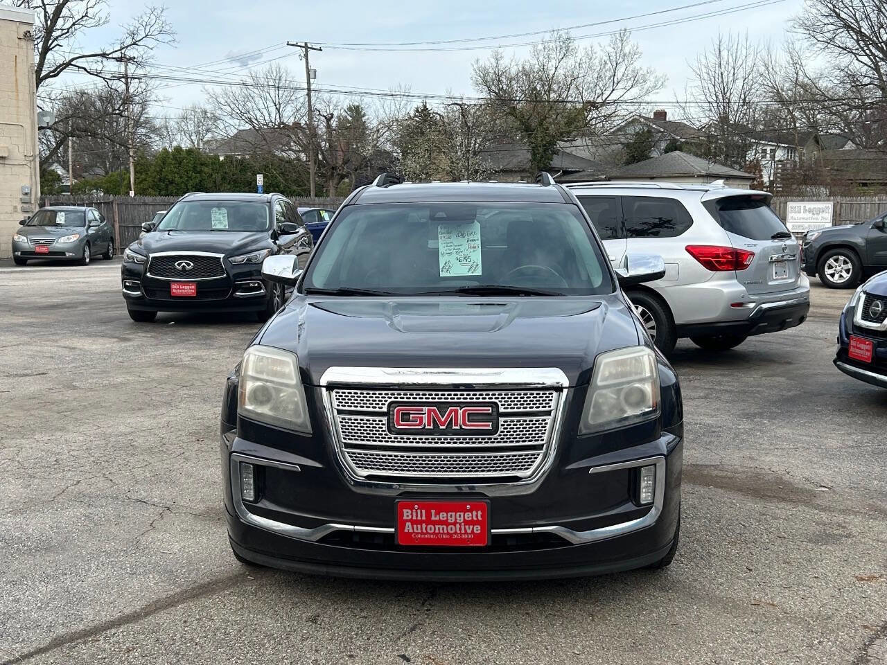 Used 2016 GMC Terrain Denali image 3