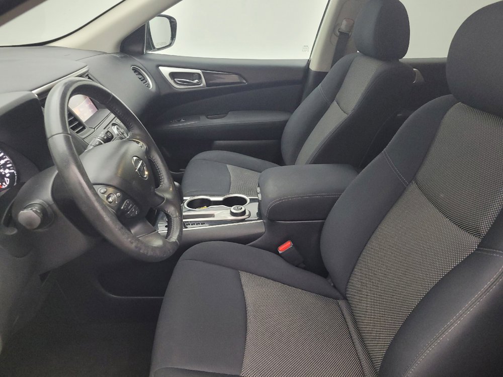Used 2017 Nissan Pathfinder SV AWD/4WD image 17