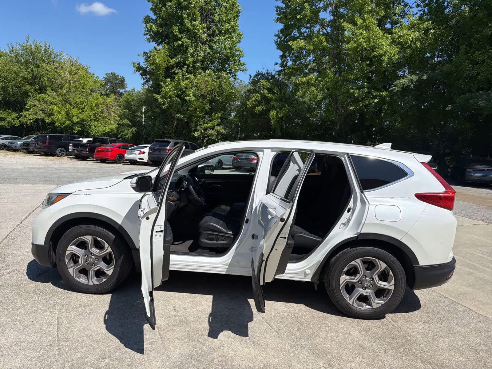 Used 2019 Honda CR-V EX-L image 19