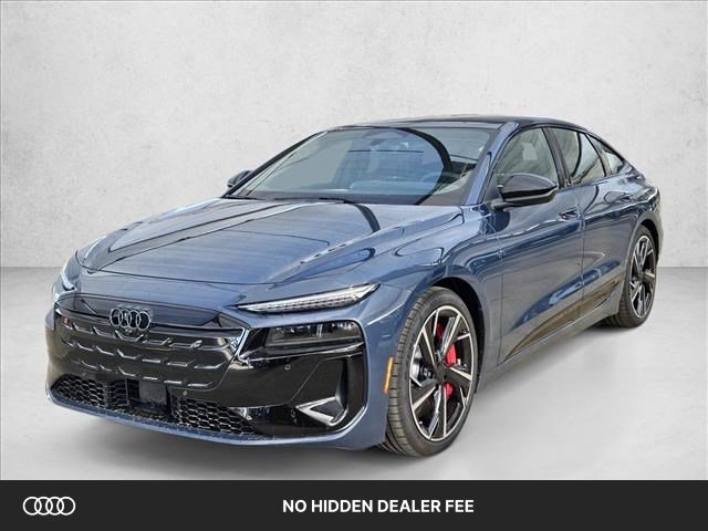 New 2027 Audi S6 e-tron Premium Plus AWD/4WD image 1