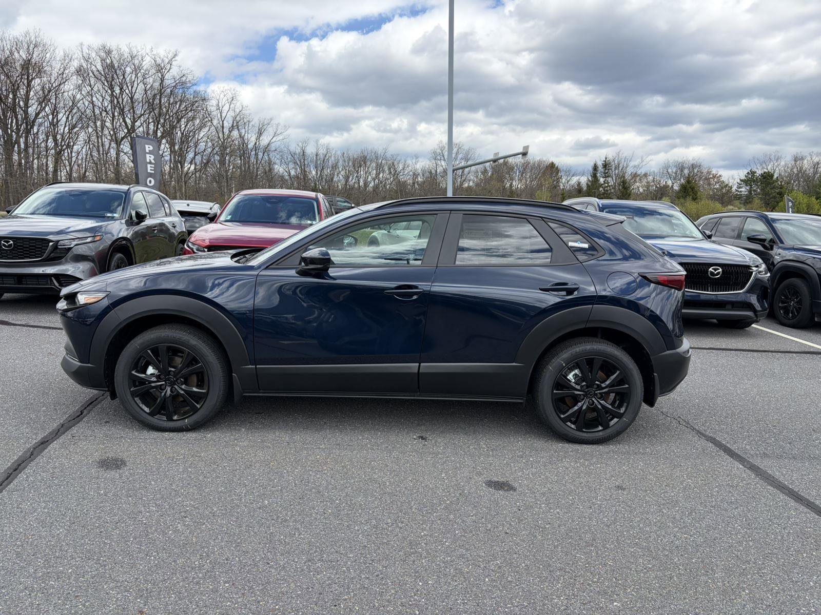 New 2026 MAZDA CX-30 Aire Edition AWD/4WD image 6
