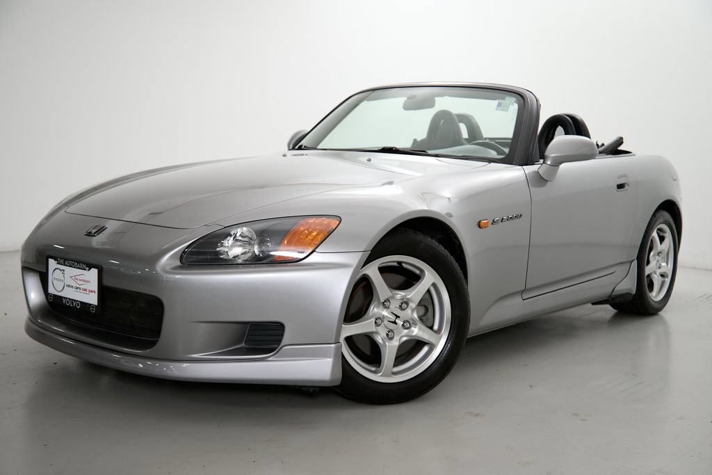 Used 2000 Honda S2000 image 2