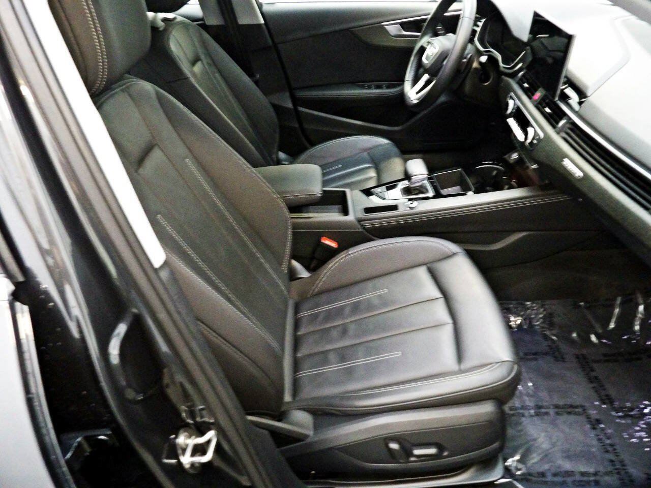 Used 2021 Audi A4 2.0T Premium Plus AWD/4WD image 14