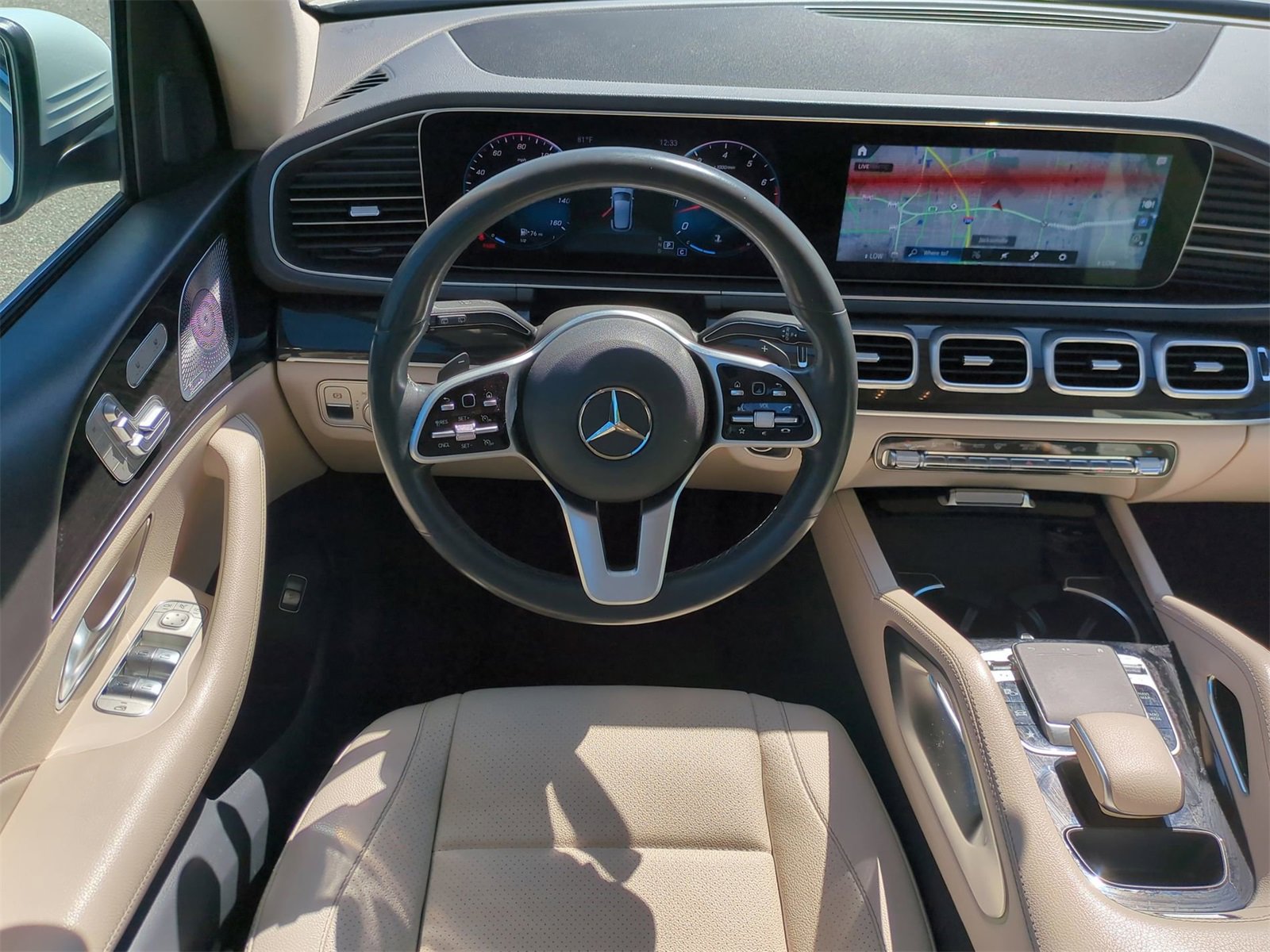 Used 2020 Mercedes-Benz GLE 350 GLE 350 image 23