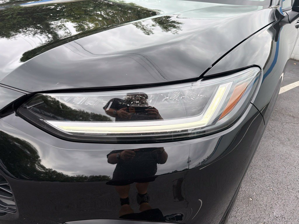 Certified 2024 Honda HR-V LX image 9
