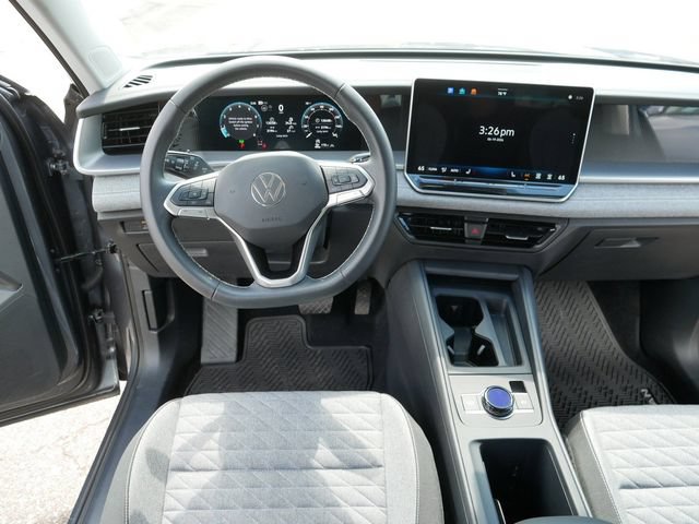 Certified 2026 Volkswagen Tiguan S AWD/4WD image 21