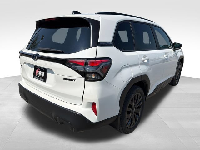 New 2026 Subaru Forester Sport w/ Onyx Edition AWD/4WD image 7