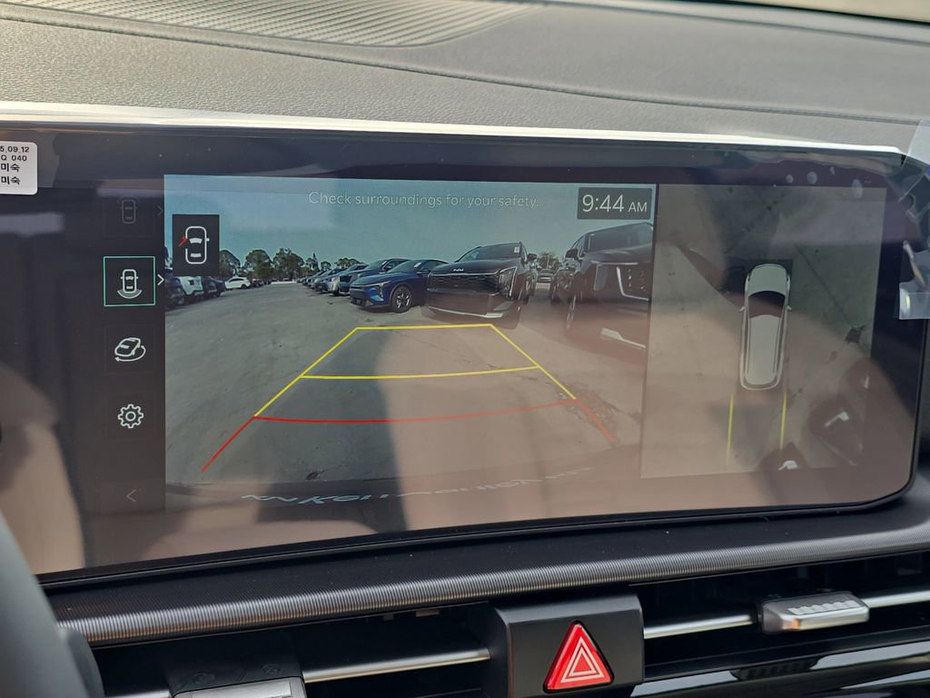 New 2026 Kia Sportage SX image 27