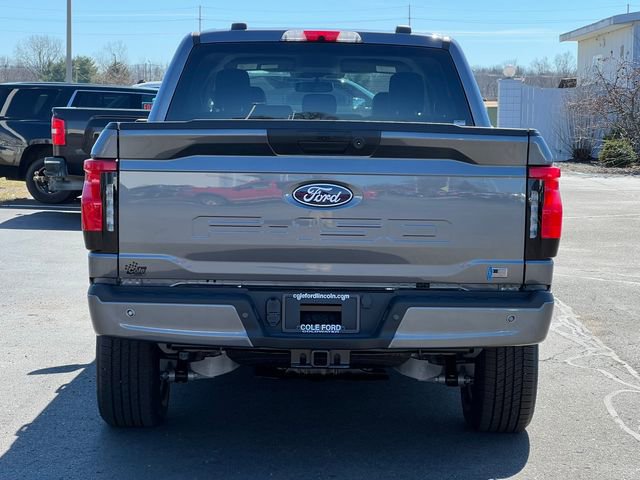 New 2025 Ford F150 Lightning Flash image 47