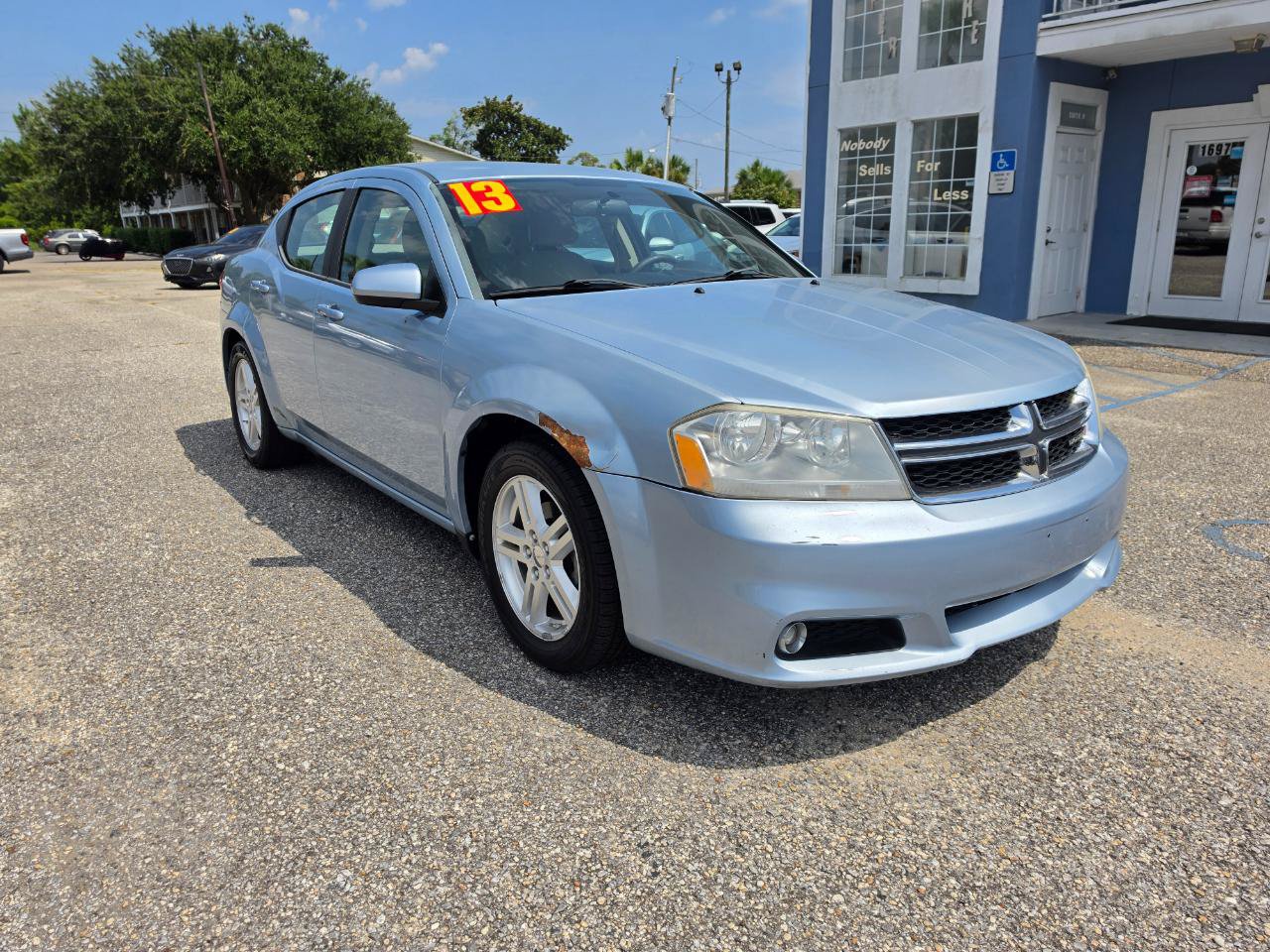 Used 2013 Dodge Avenger SXT FWD image 7