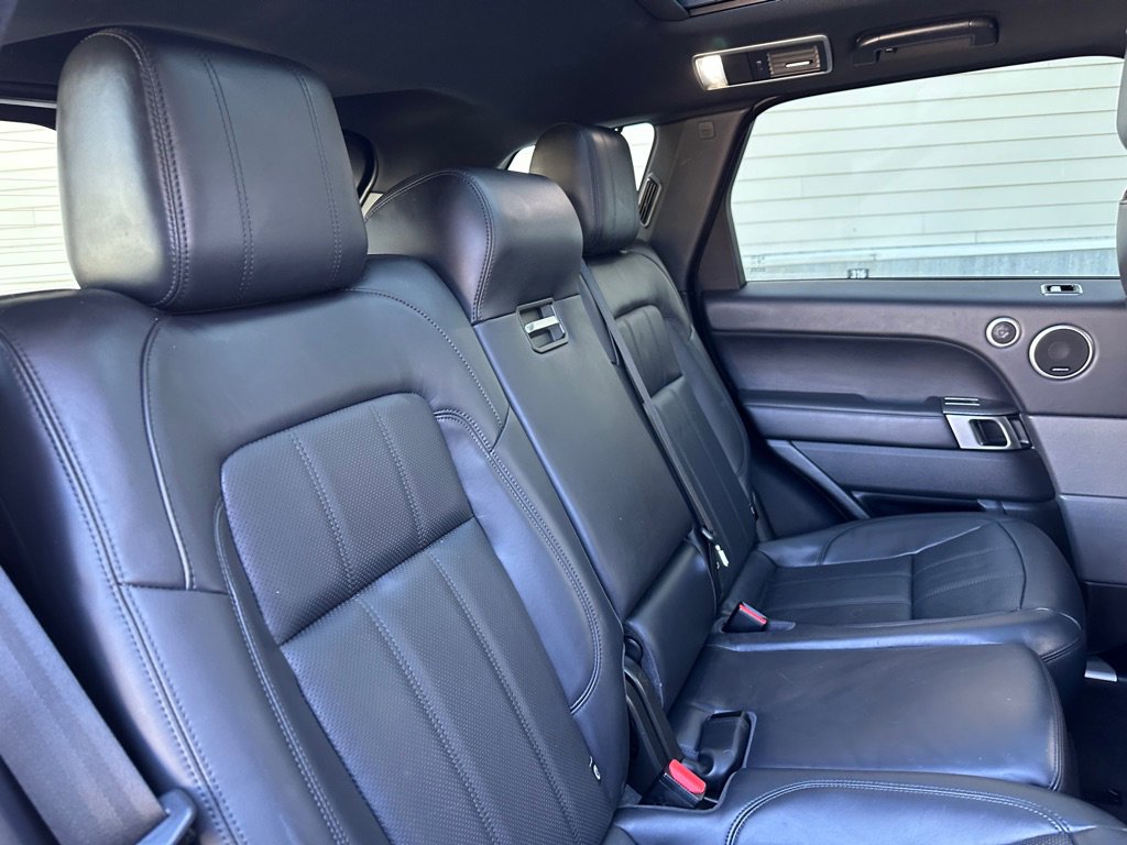 Used 2019 Land Rover Range Rover Sport Supercharged AWD/4WD image 21