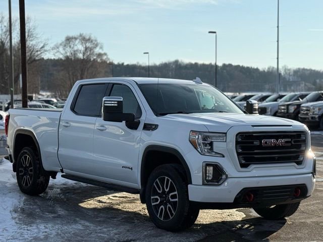 Used 2021 GMC Sierra 1500 AT4 w/ AT4 Premium Package image 37