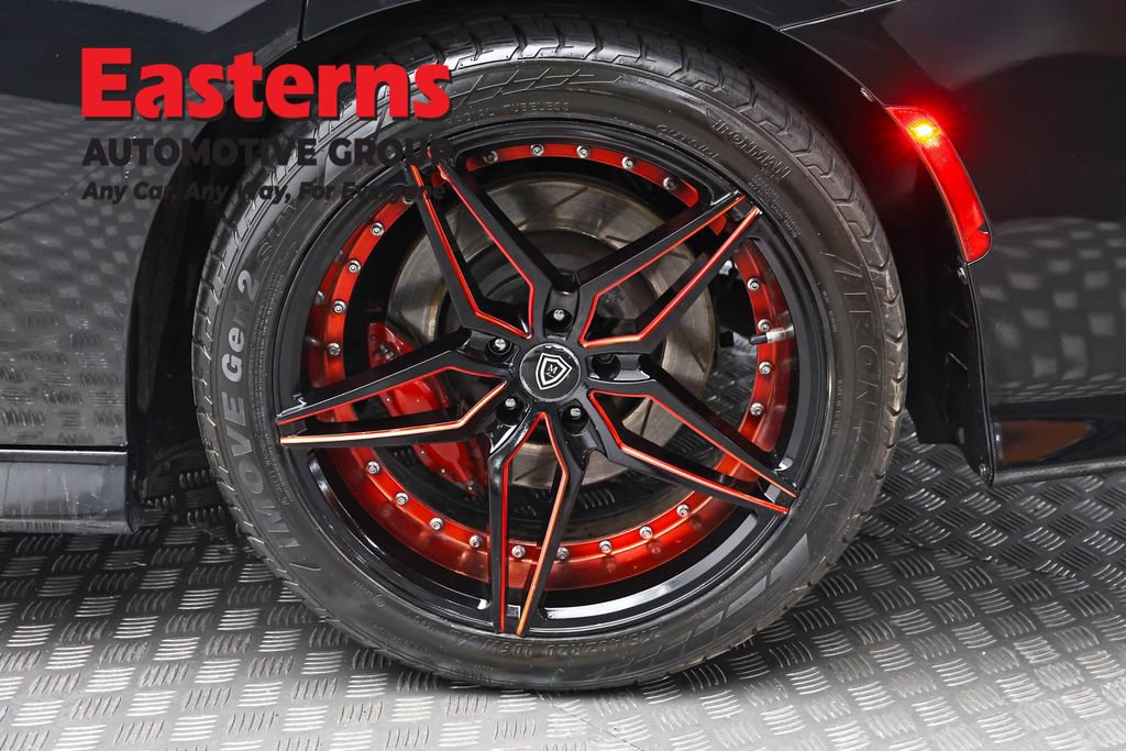 Used 2018 Dodge Charger R/T Scat Pack RWD image 8