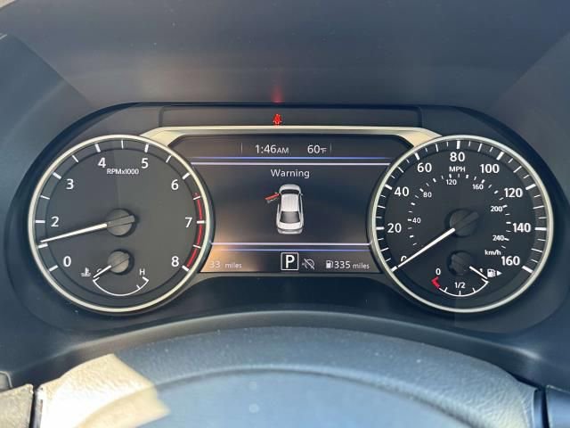 New 2025 Nissan Sentra SV image 22