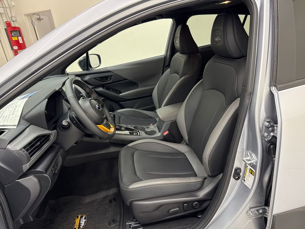 Certified 2026 Subaru Crosstrek 2.5i Wilderness image 13