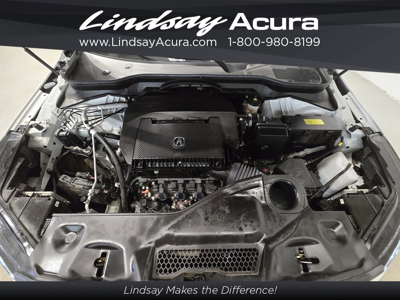 Certified 2023 Acura MDX Technology image 23