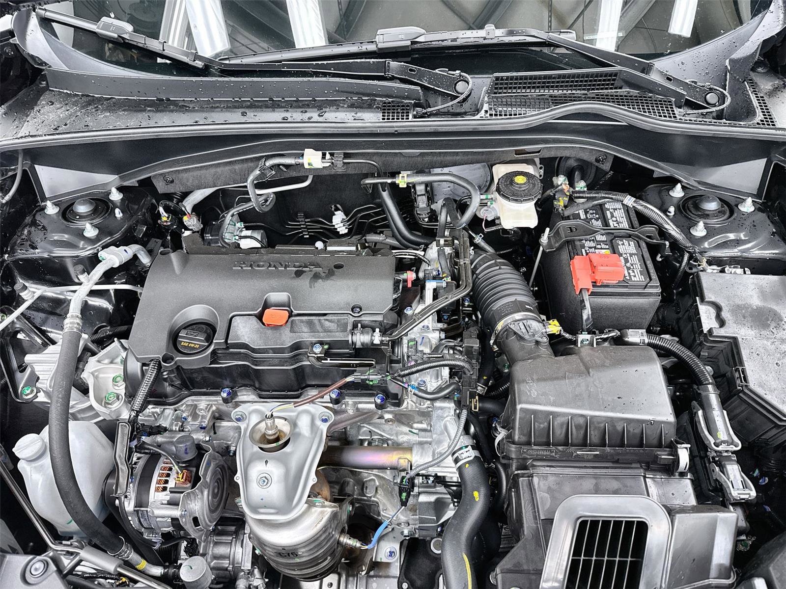 New 2026 Honda HR-V Sport image 11