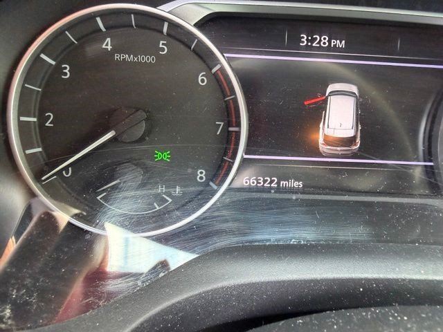 Used 2023 Nissan Rogue S AWD/4WD image 15