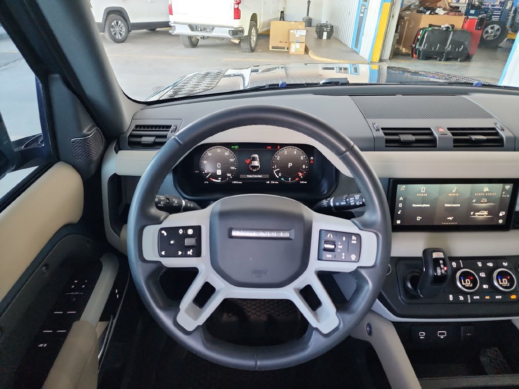 Used 2024 Land Rover Defender 110 S AWD/4WD image 18