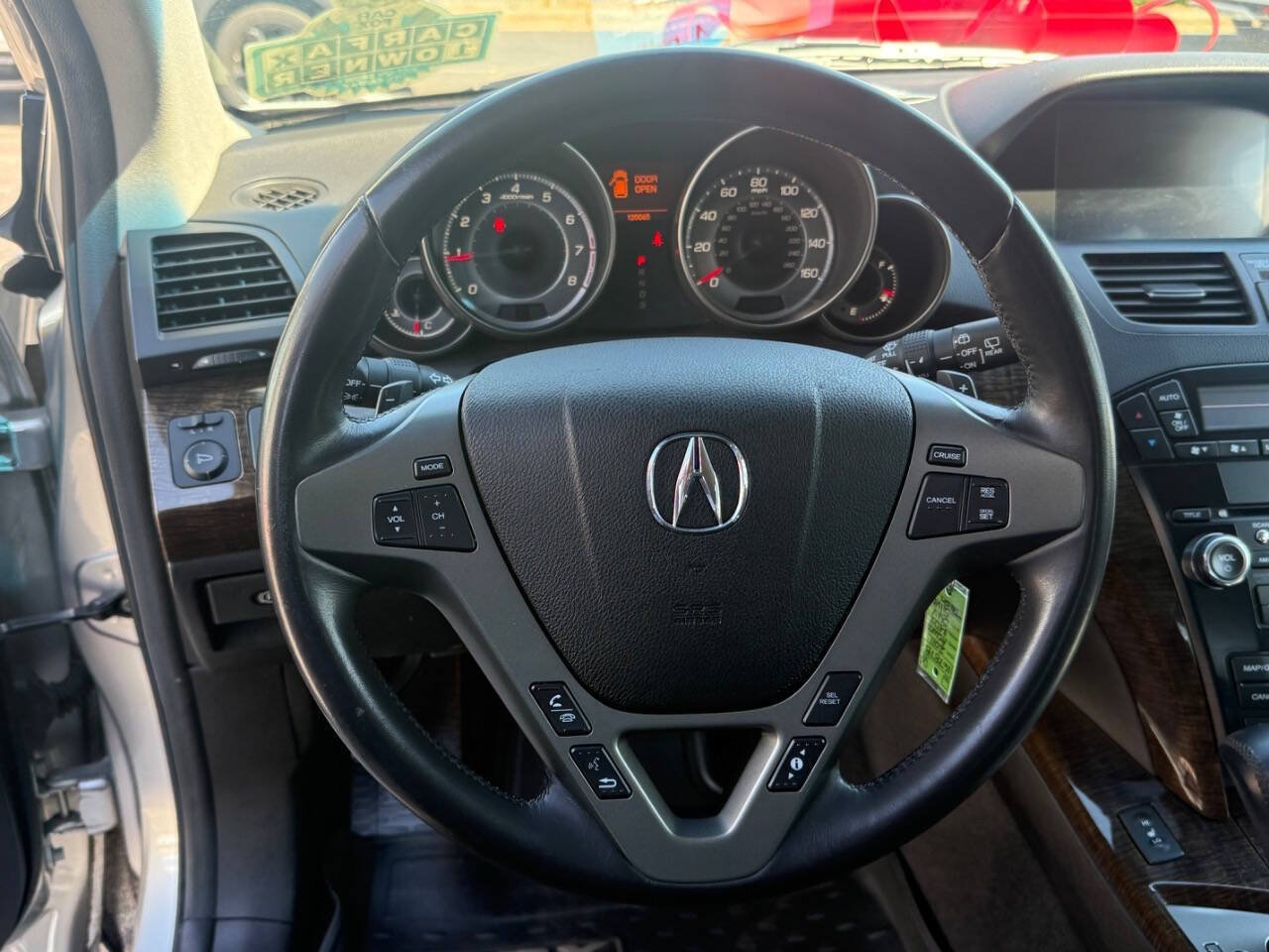 Used 2011 Acura MDX w/ Technology Package AWD/4WD image 12