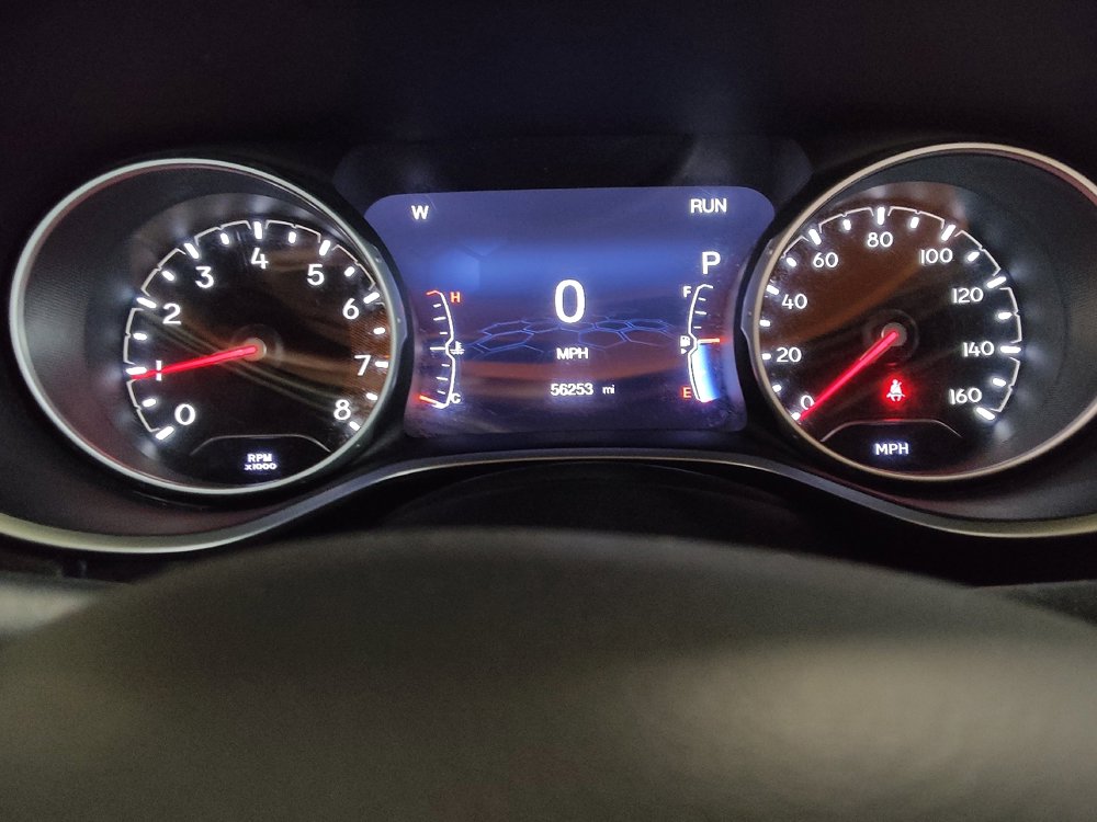 Used 2018 Jeep Compass Sport w/ Tech Group image 23