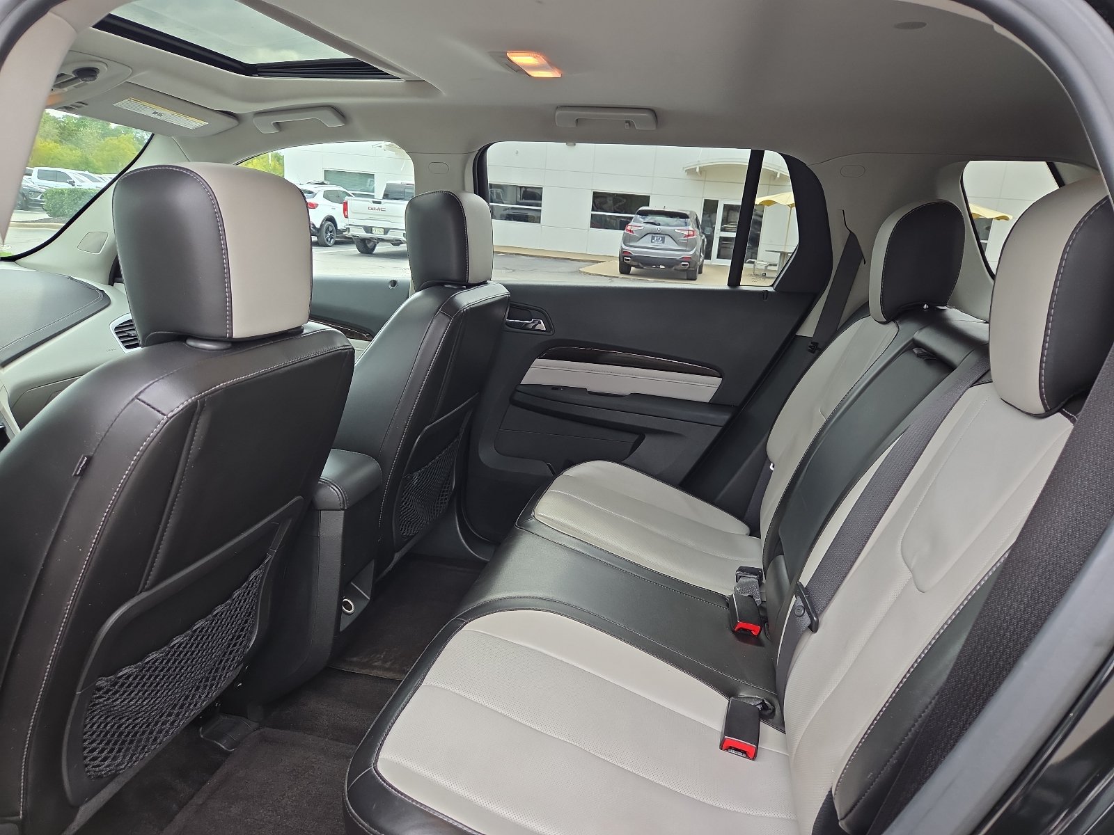 Used 2016 GMC Terrain Denali FWD image 20