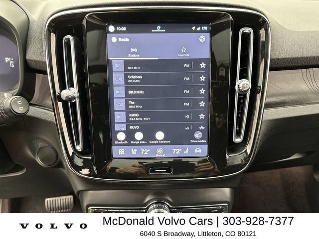 Certified 2023 Volvo XC40 Recharge Ultimate w/ Protection Package Premier AWD/4WD image 16