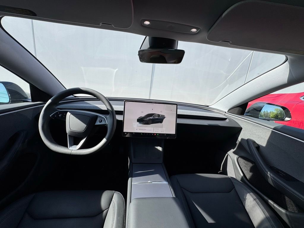 Used 2025 Tesla Model 3 Long Range RWD video 2